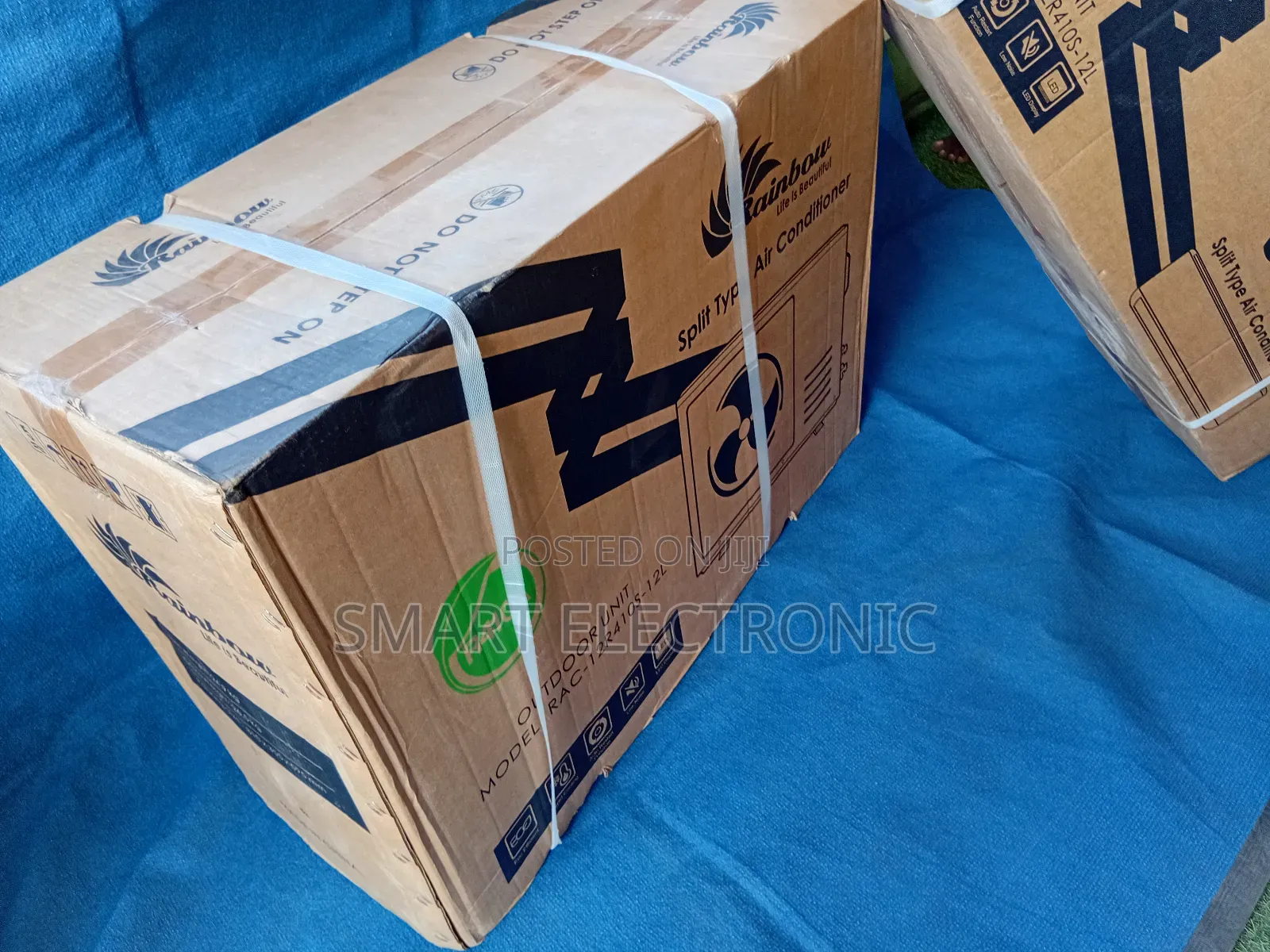 Rainbow 1.5hp Super Cooling Air Conditioner From Rainbow