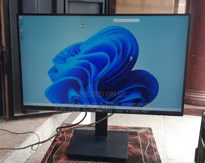 Dell 27 Inches Ips WQHD Monitor