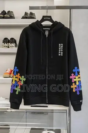 Chrome Hearts Hoodie’S