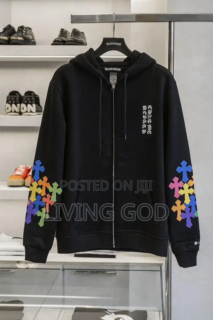 Chrome Hearts Hoodie’S