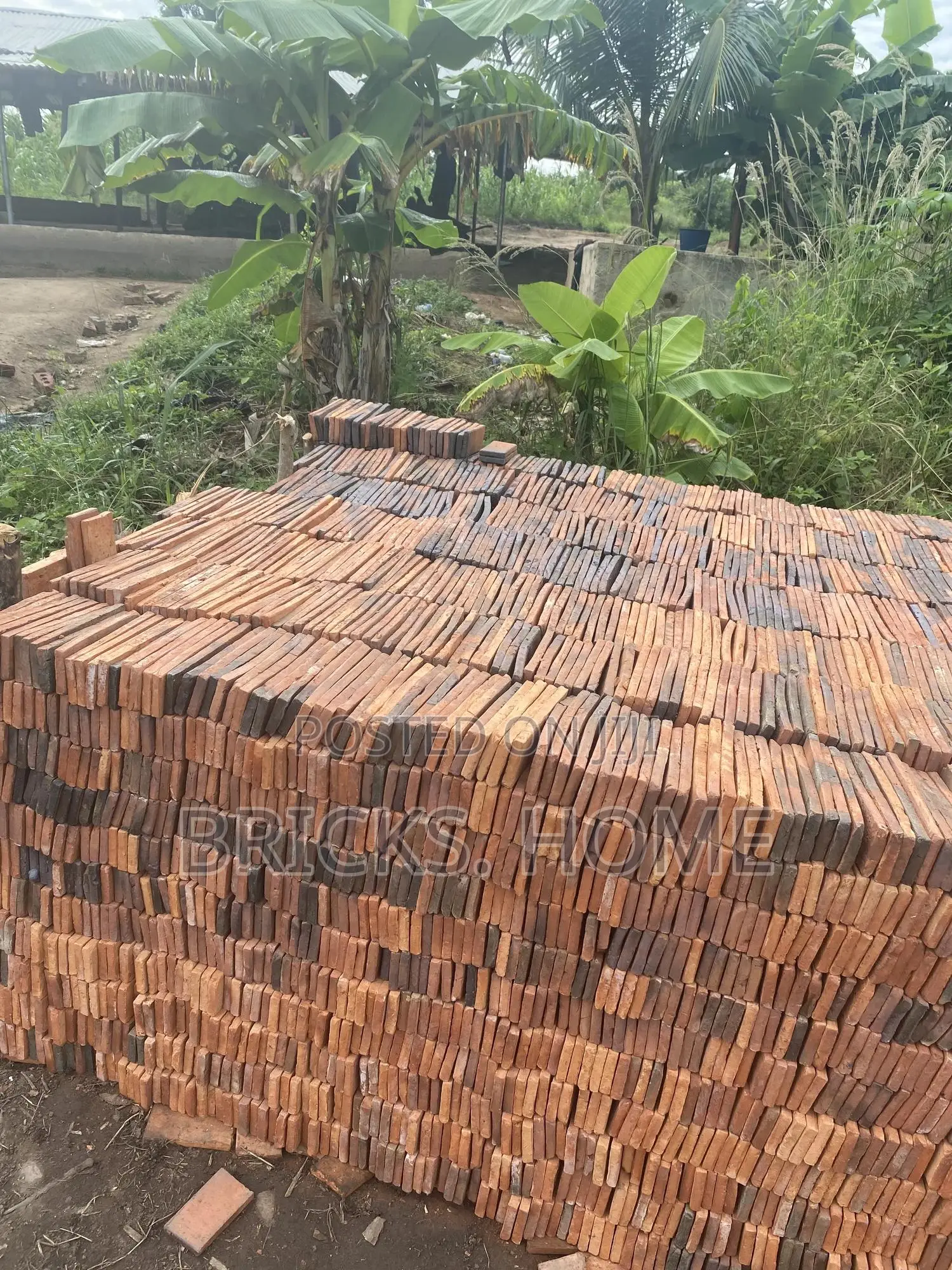 Clay Tiles for Sale