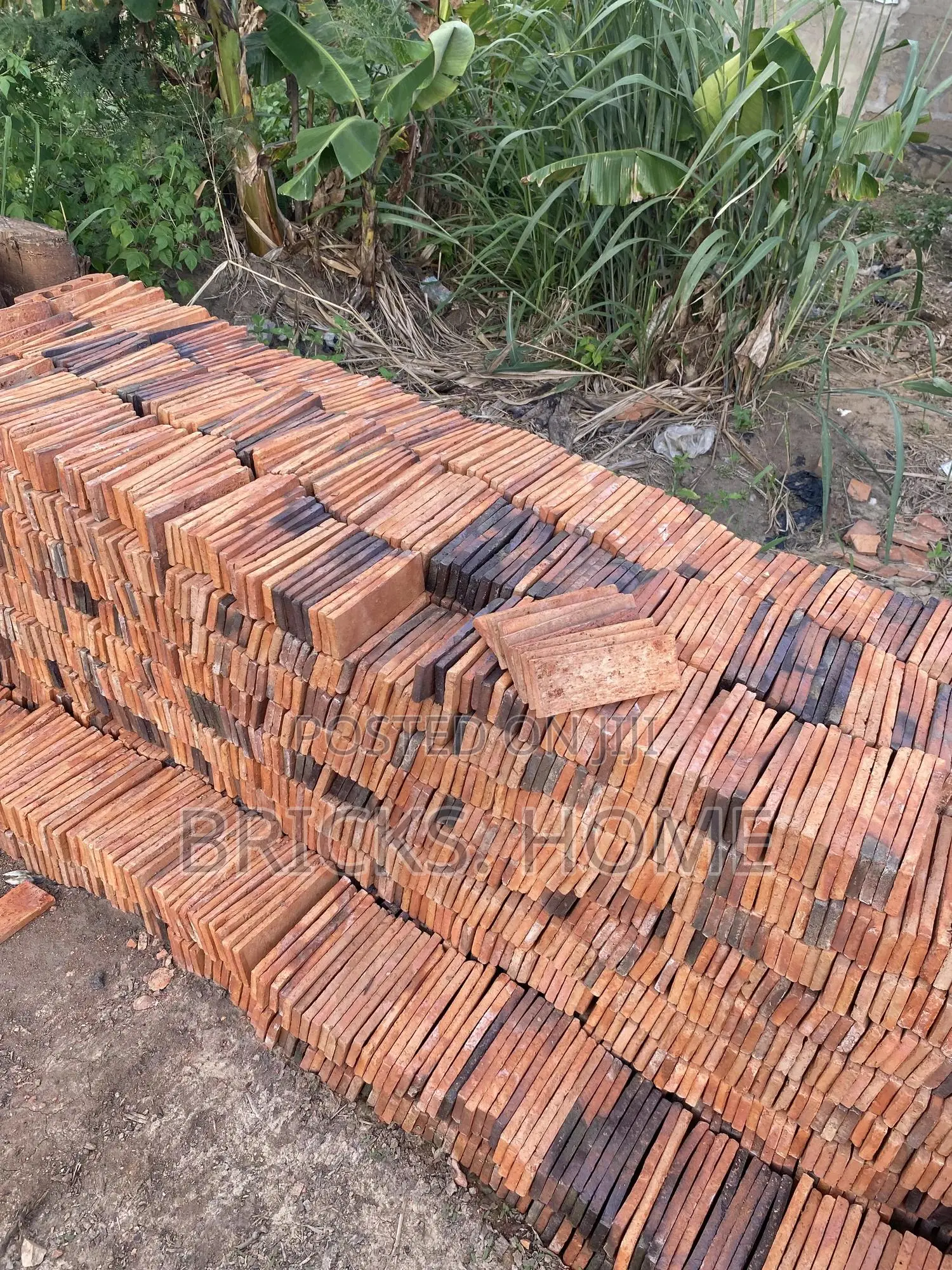 Clay Tiles for Sale