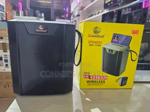 Bluetooth Speakers Available In Sizes
