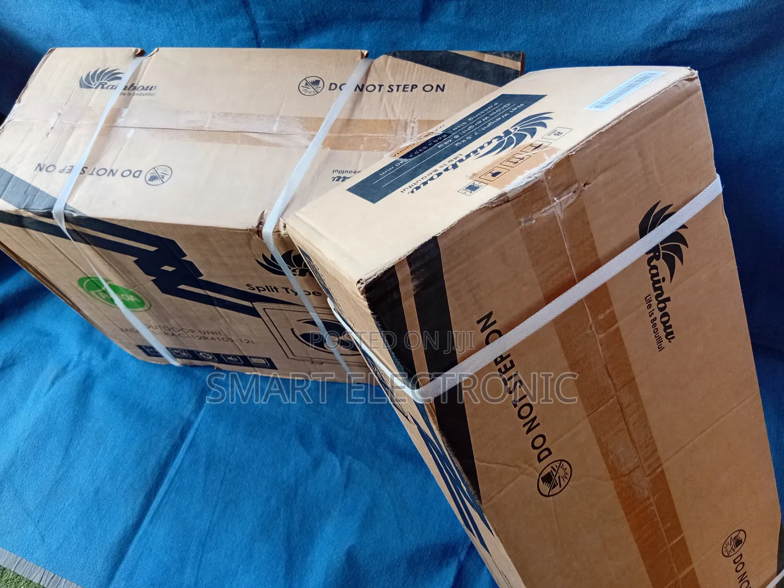 Rainbow 1.5hp Energy Saver Ac From Rainbow