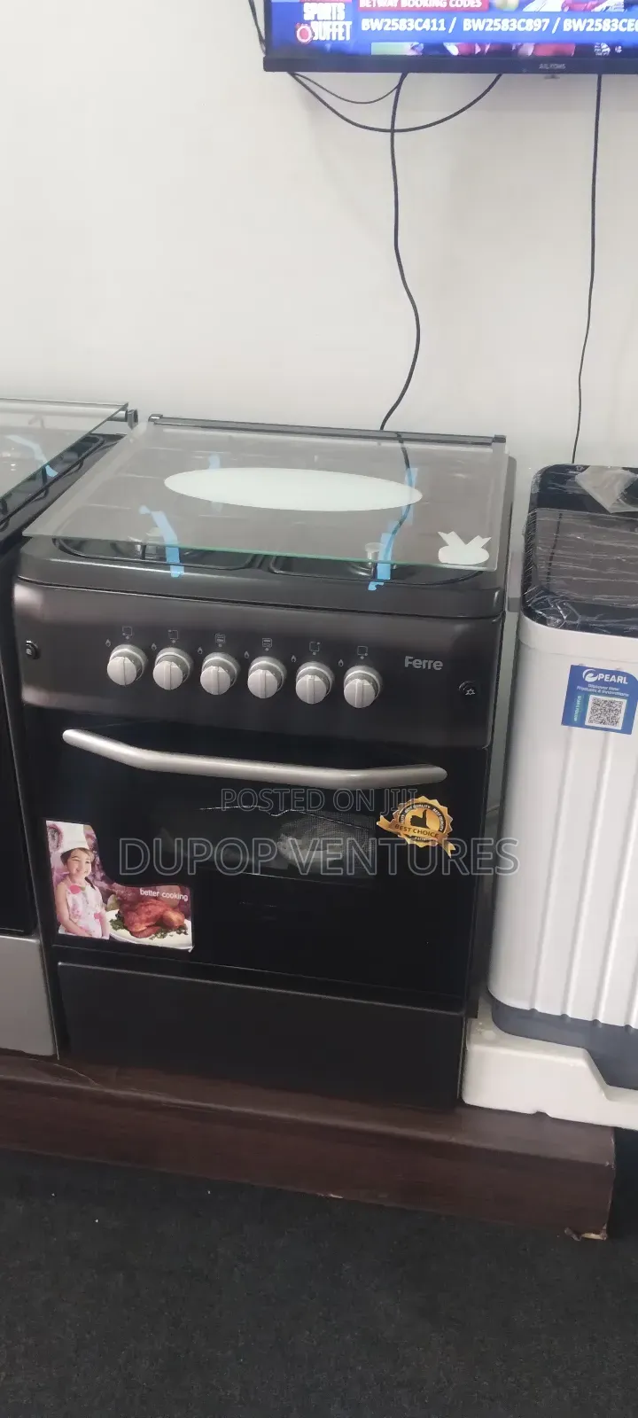 Ferre 60*60 Gas Cooker