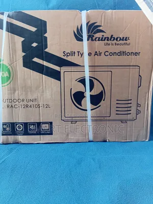 Rainbow 1.5hp Fast Cooling Air Conditioner From Rainbow