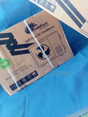 Rainbow 1.5hp Silent Breeze Split Ac
From Rainbow