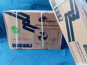 Rainbow 1.5hp Premium Cooling Ac
From Rainbow
