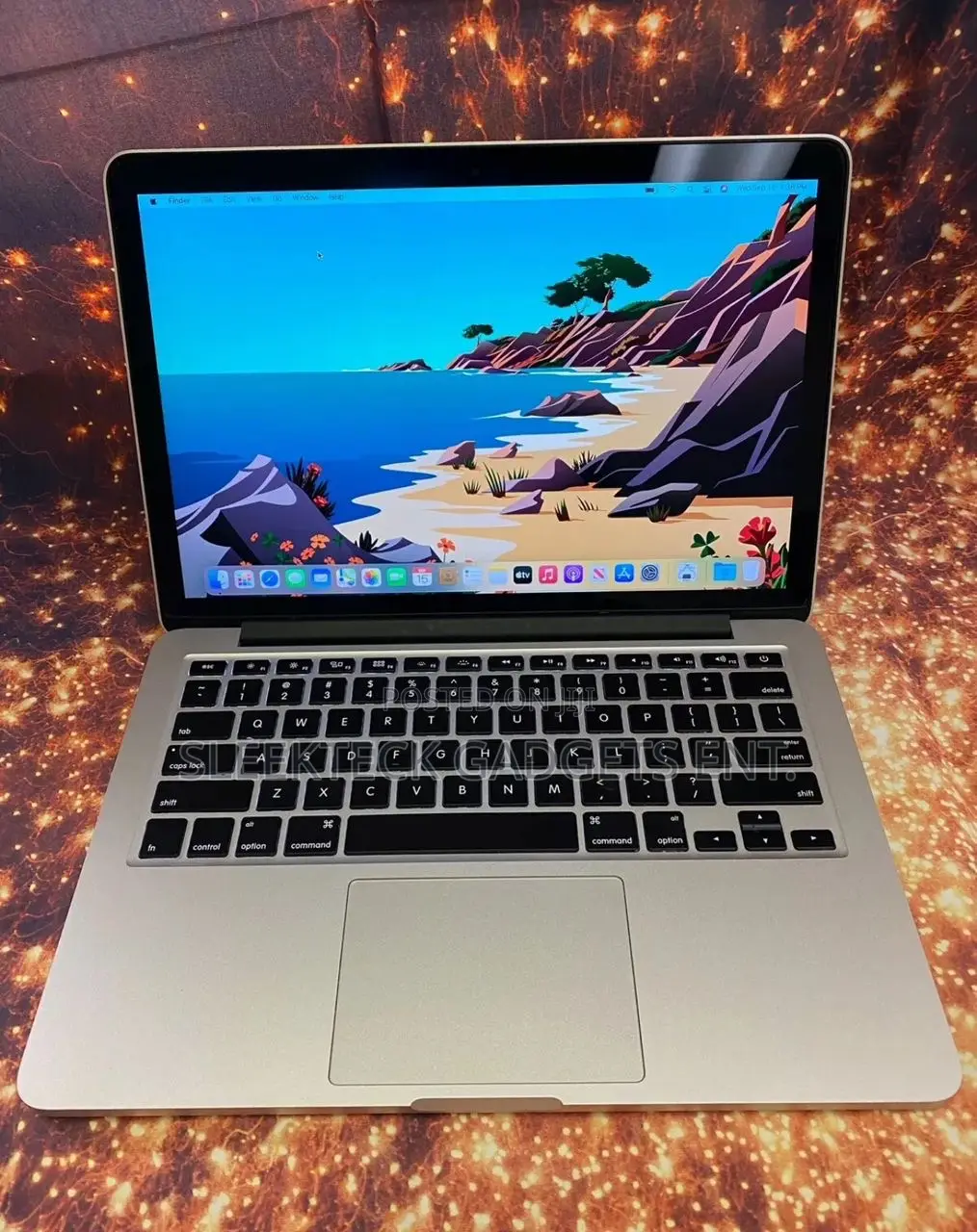 Laptop Apple MacBook Pro 8GB Intel Core i5 SSD 256GB