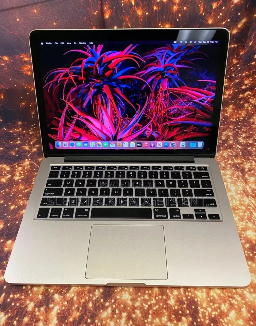 Laptop Apple MacBook Pro 8GB Intel Core i5 SSD 256GB