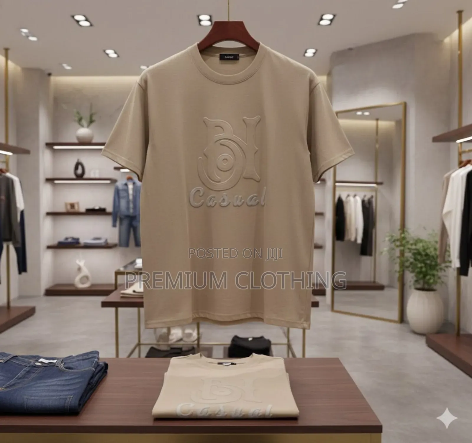 Gorgeous Looking Round Neck Shirt