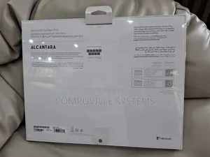 Microsoft Surface Pro Signature Keyboard With Slim Pen 2