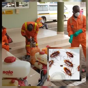 Bedbugs, Cockroaches, Ticks  Specialist