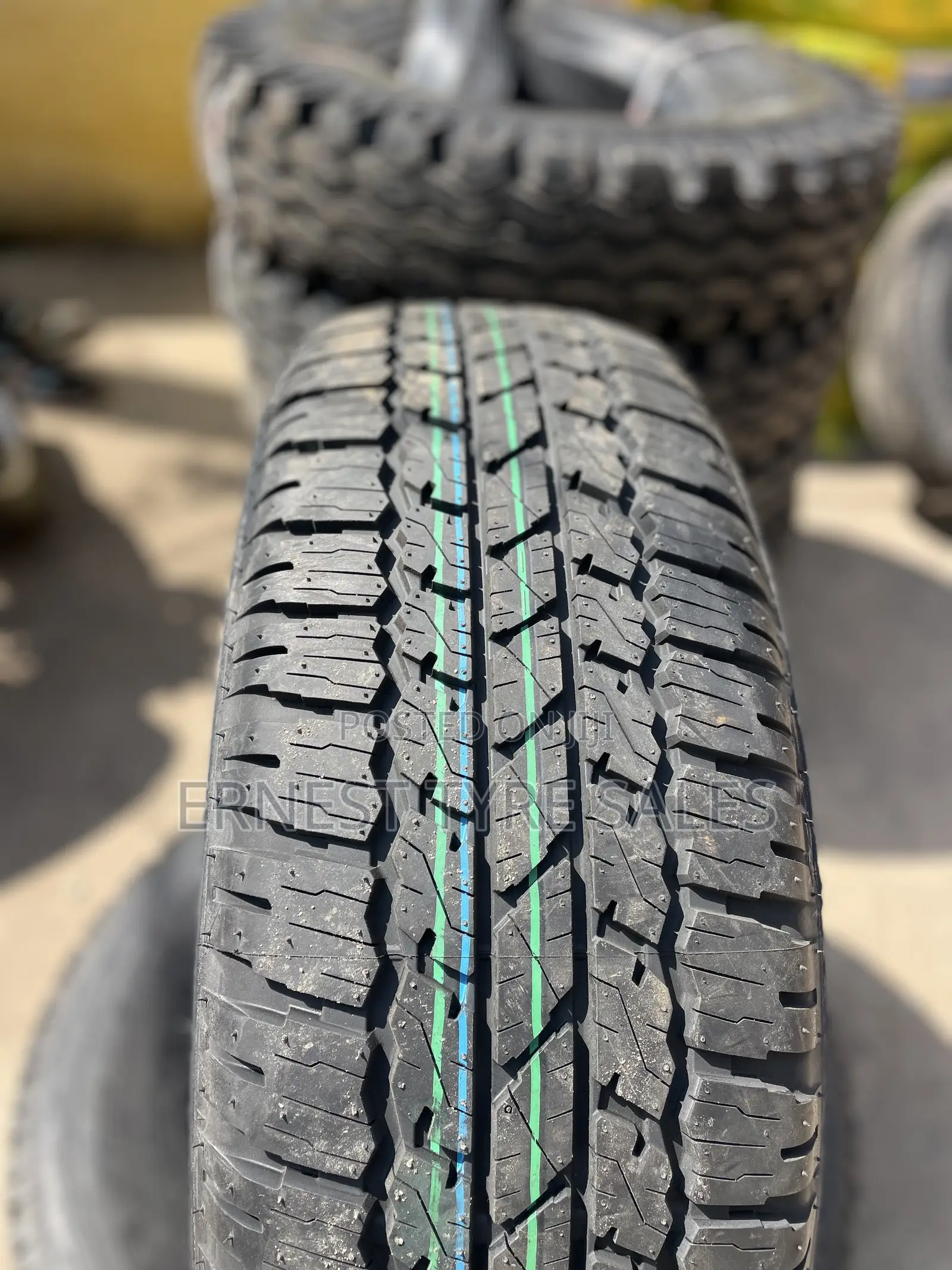 265/65r17 Bridgestone Tires
