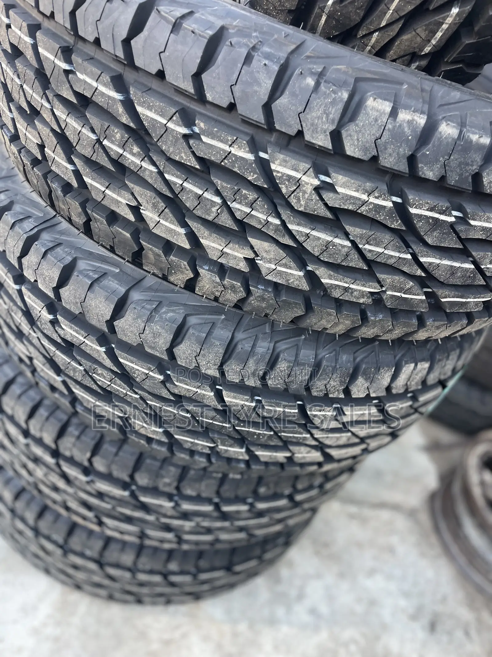 245/70r16 Bridgestone Tires