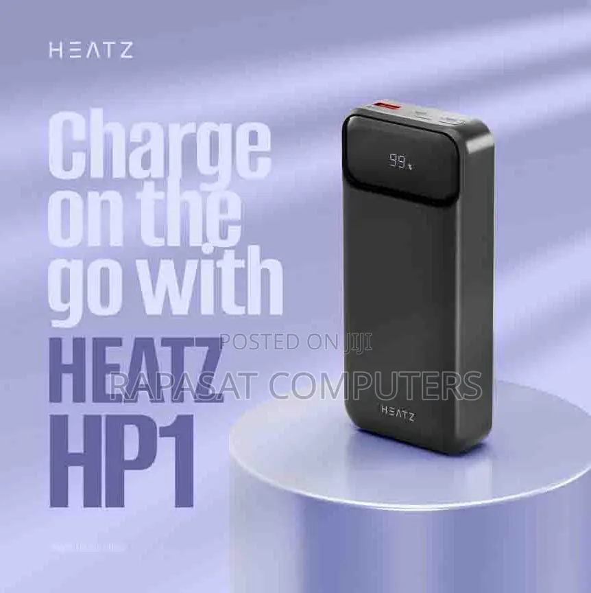 Heatz Hp1 20000mah Powerbank