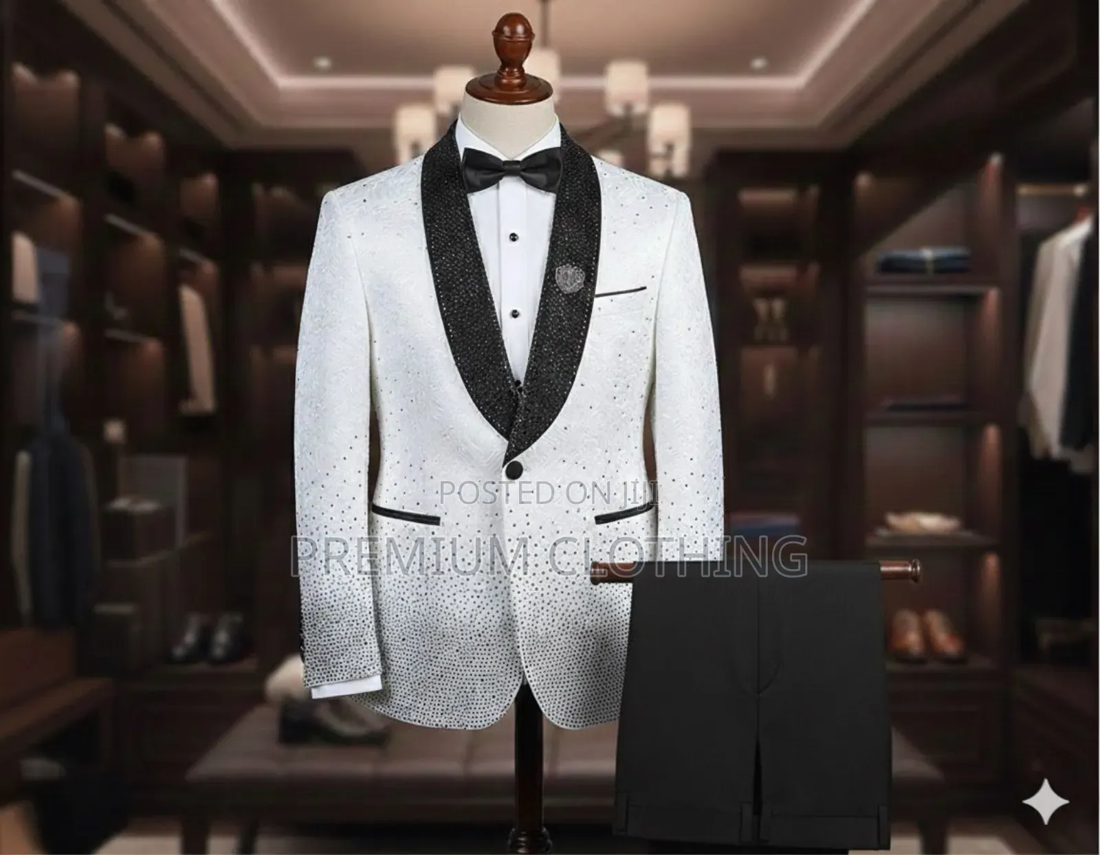 Wedding And Graduation Suit For Men