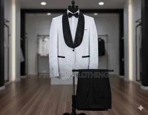 Wedding And Graduation Suit For Men