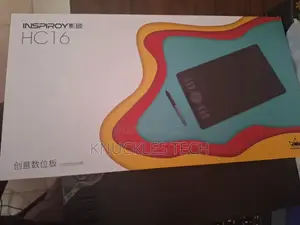 Huion Inspiroy H16 Drawing Tablet