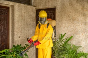 Office, Home, School, Warehouse, Hotel, Church, Hospital, Fumigation