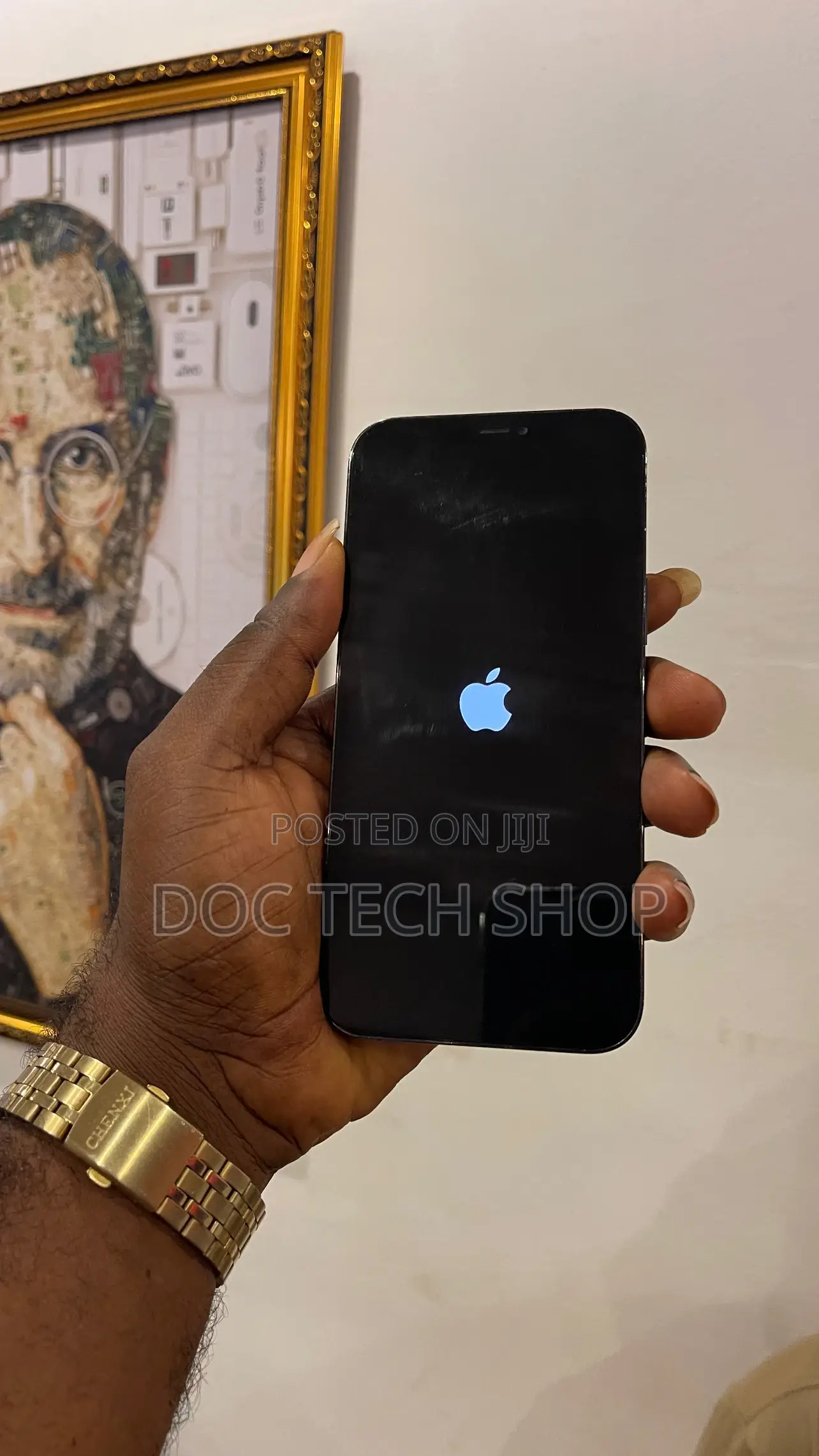 Apple iPhone 12 Pro Max 128 GB Blue