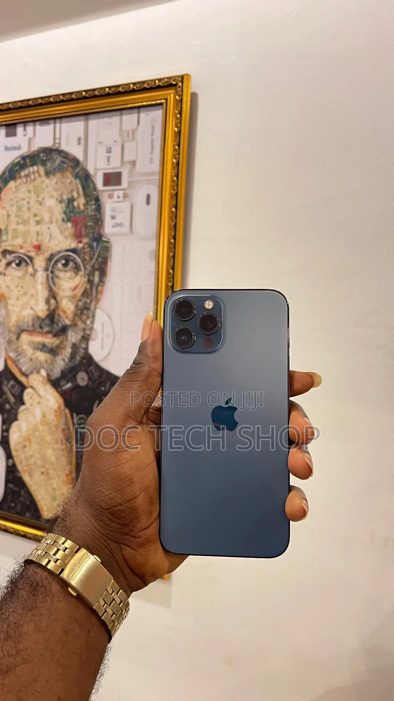 Apple iPhone 12 Pro Max 128 GB Blue