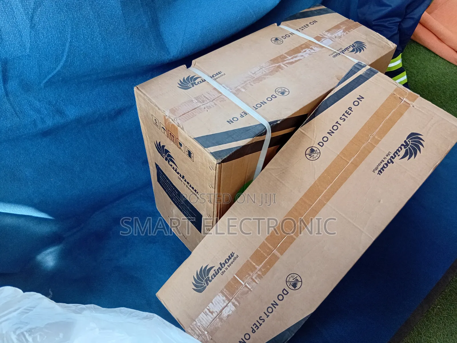 Rainbow 1.5hp Crystalcool Air Conditioner From Rainbow