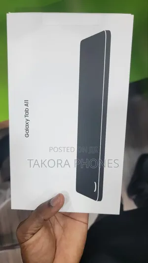 New Samsung Galaxy Tab A11 64 GB Gray