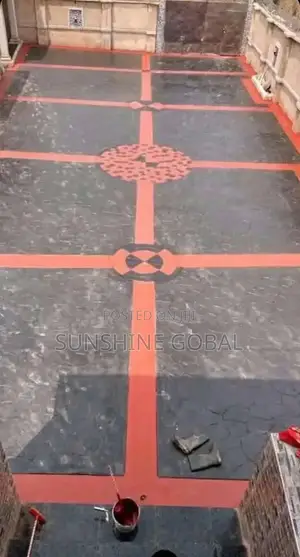 Concrete Stamping