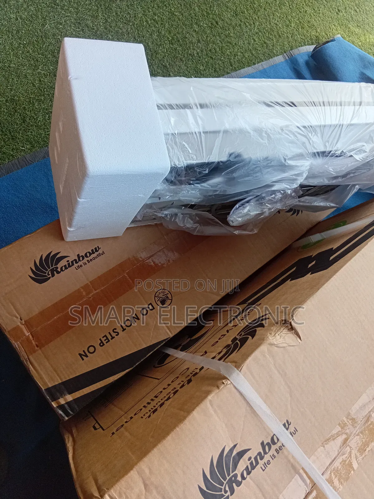 4. Rainbow Arcticfresh 1.5hp Air Conditioner
From Rainbow