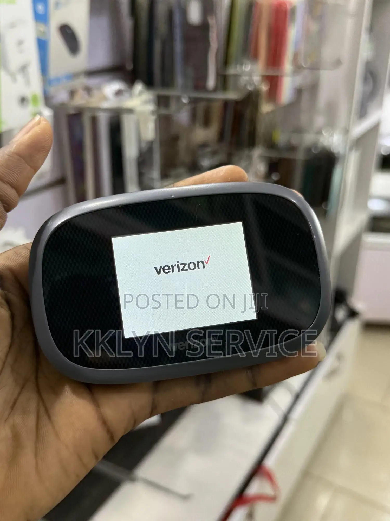 Verizon Mifi Jetpack