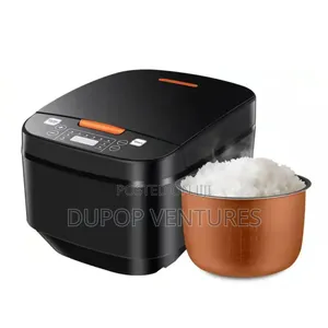 Silver Crest 5l Rice Cooker 900watt