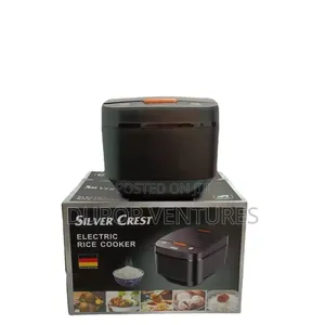 Silver Crest 5l Rice Cooker 900watt