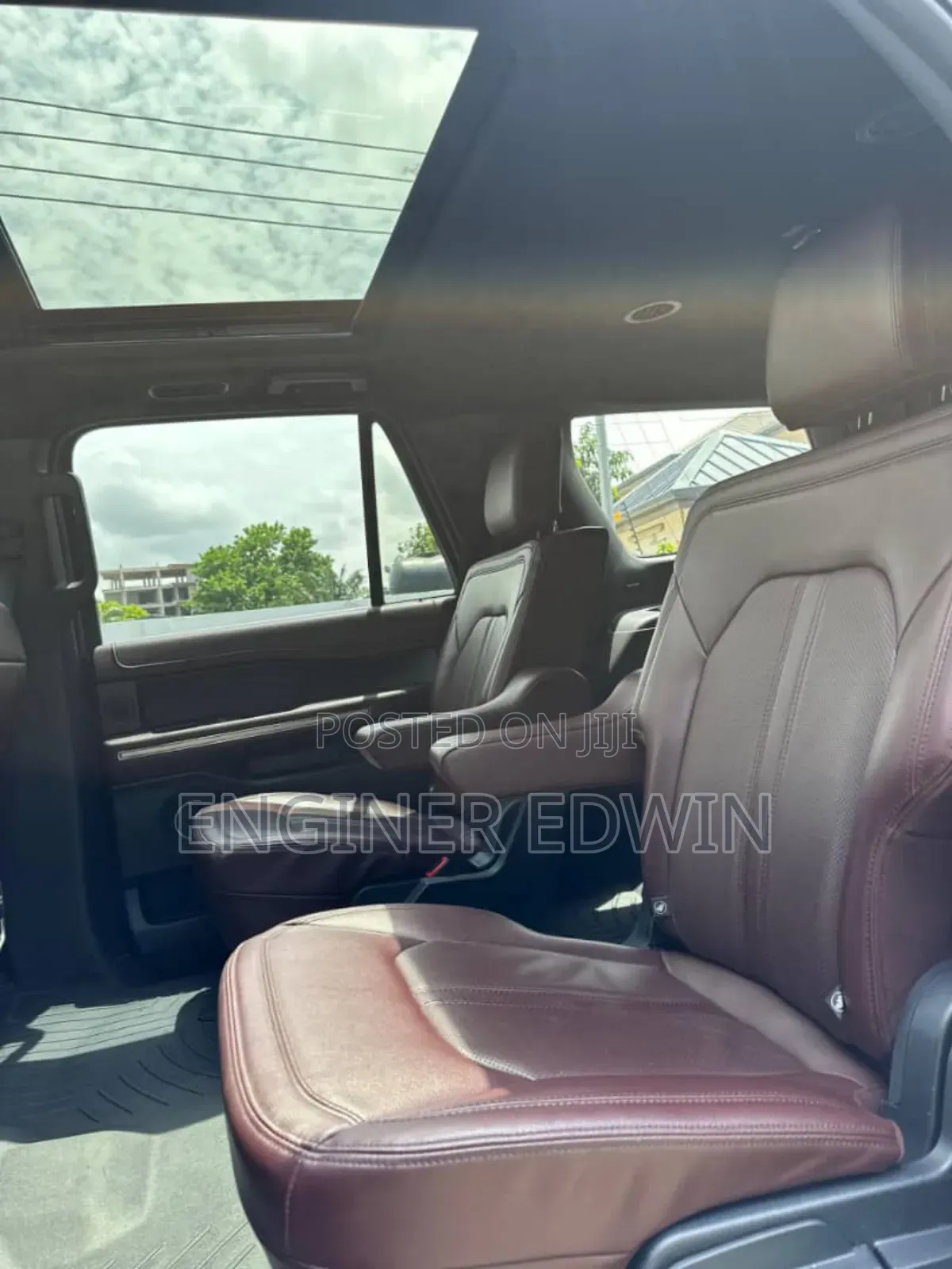 Ford Expedition Max 2022 Black