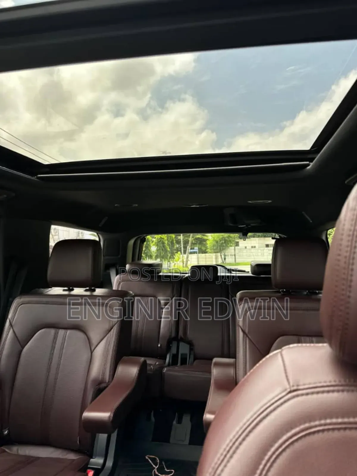 Ford Expedition Max 2022 Black