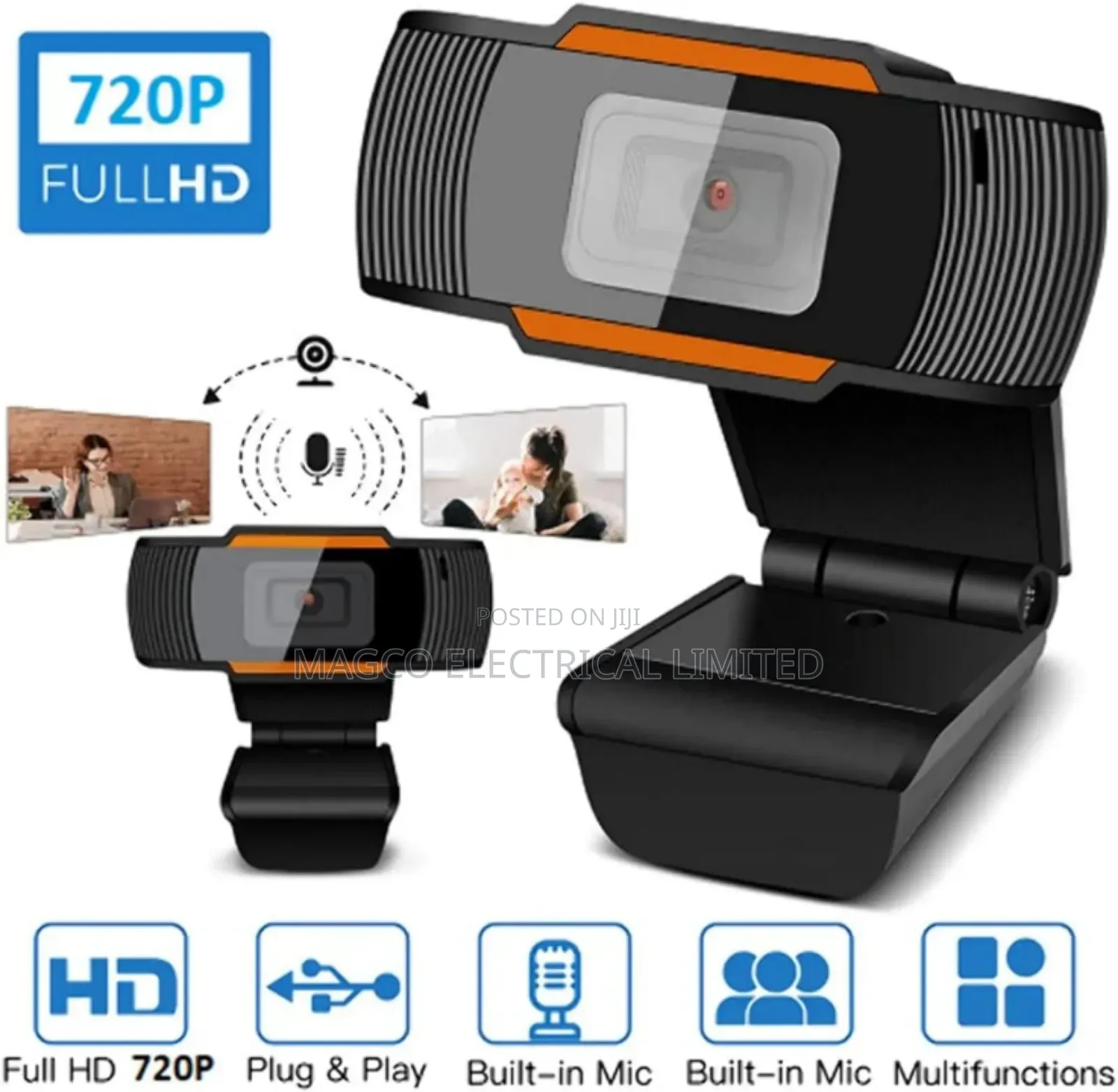 Web Camera