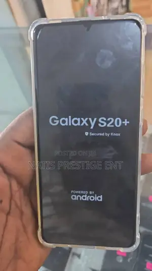 Samsung Galaxy S20+ 5G 128 GB Black