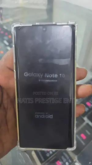 Samsung Galaxy S20+ 5G 128 GB Black