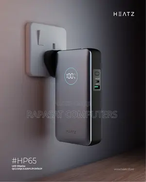 Heatz Hp65 20000mah Powerbank