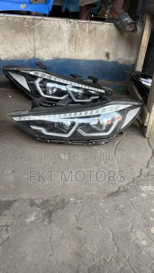 Hyundai Elantra Headlight Spec 2015,2016,2017,2018,2019