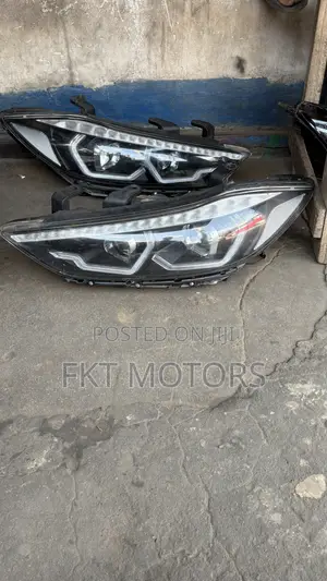 Hyundai Elantra Headlight Spec 2015,2016,2017,2018,2019