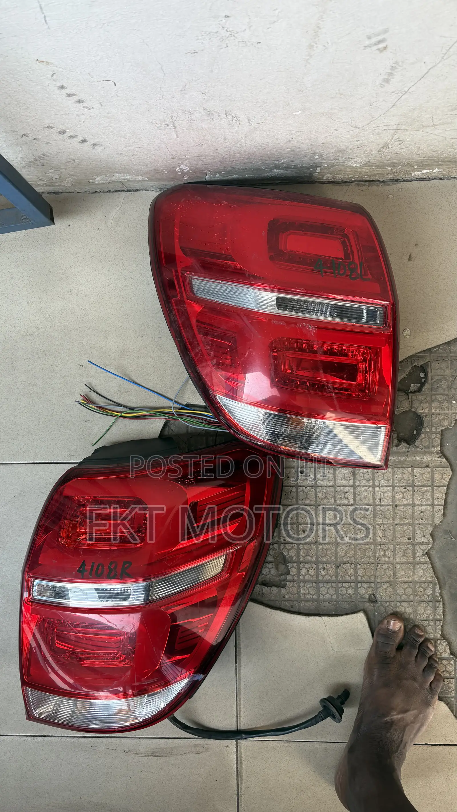 Chevrolet Captiva Taillight 2007,2008,2009,2010,2011,2012,2013,2014,