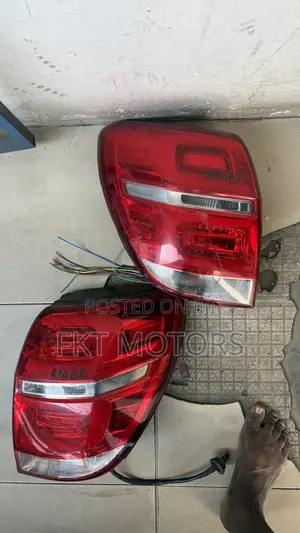 Chevrolet Captiva Taillight 2007,2008,2009,2010,2011,2012,2013,2014,