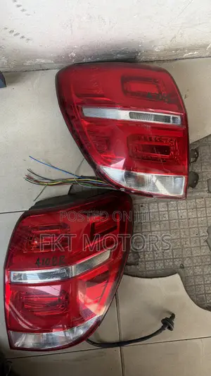 Chevrolet Captiva Taillight 2007,2008,2009,2010,2011,2012,2013,2014,