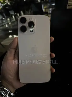 Apple iPhone 16 Pro Max 256 GB Gold