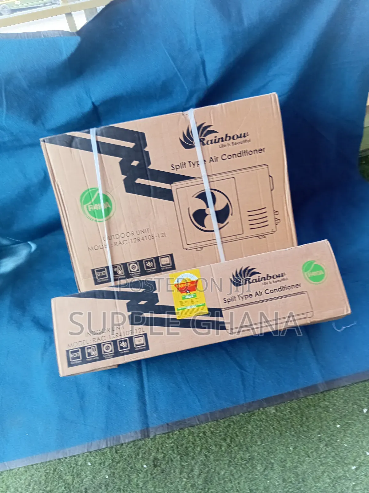 Vividcool 1.5 Rainbow Series Ac