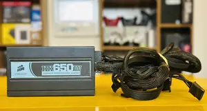Corsair Hx 650w Semi-Modular Power Supply