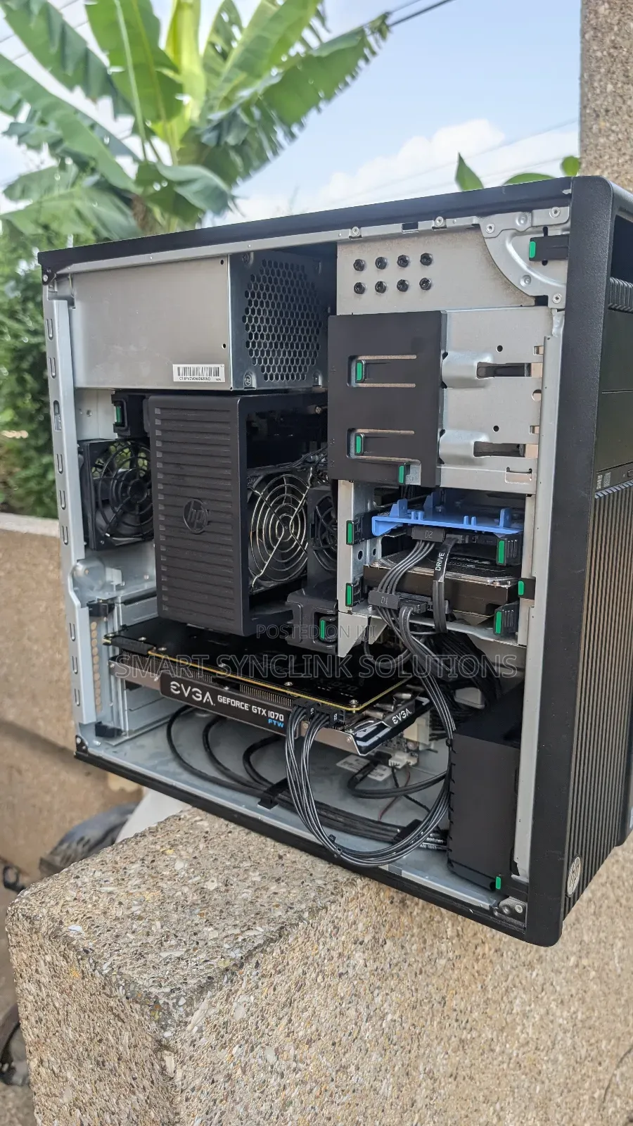 New Desktop Computer HP Z440 128GB Intel Xeon HDD+SSD 3T