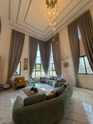 Furnished 4bdrm Duplex in Dome for sale