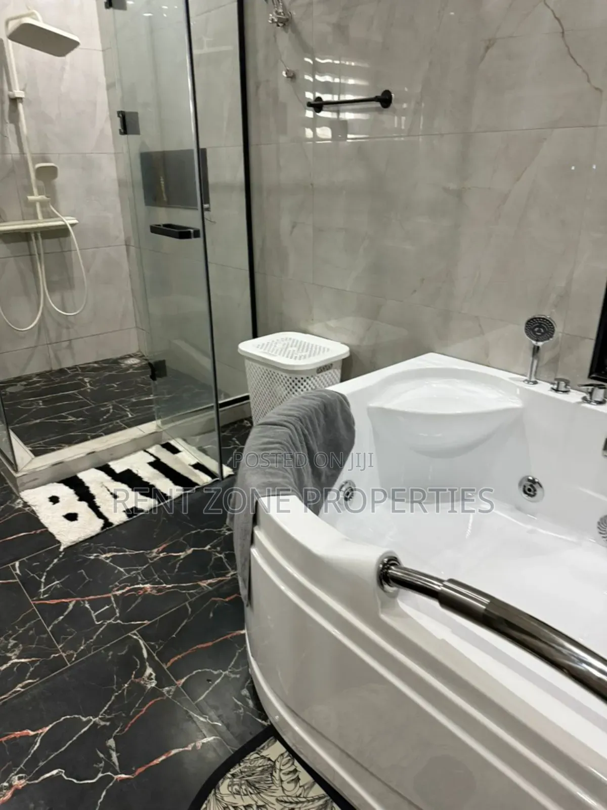 Furnished 4bdrm Duplex in Dome for sale